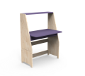 Biurko  ASYMETRY MONTESSORI  Mathy by Bols  różne warianty