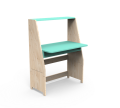 Biurko  ASYMETRY MONTESSORI  Mathy by Bols  różne warianty
