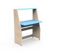 Biurko  ASYMETRY MONTESSORI  Mathy by Bols  różne warianty