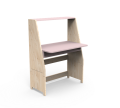 Biurko  ASYMETRY MONTESSORI  Mathy by Bols  różne warianty