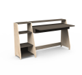 Duże biurko ASYMETRY MONTESSORI  Mathy by Bols  różne warianty