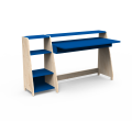 Duże biurko ASYMETRY MONTESSORI  Mathy by Bols  różne warianty
