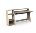 Duże biurko ASYMETRY MONTESSORI  Mathy by Bols  różne warianty