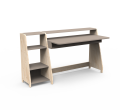 Duże biurko ASYMETRY MONTESSORI  Mathy by Bols  różne warianty