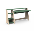 Duże biurko ASYMETRY MONTESSORI  Mathy by Bols  różne warianty