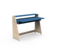 Biurko drewniane duże  ASYMETRY MONTESSORI  Mathy by Bols rózne warianty