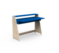 Biurko drewniane duże  ASYMETRY MONTESSORI  Mathy by Bols rózne warianty