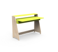 Biurko drewniane duże  ASYMETRY MONTESSORI  Mathy by Bols rózne warianty