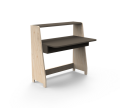 Ewoluujące biurko ASYMETRY MONTESSORI  Mathy by Bols  różne warianty