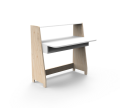 Ewoluujące biurko ASYMETRY MONTESSORI  Mathy by Bols  różne warianty