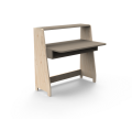 Ewoluujące biurko ASYMETRY MONTESSORI  Mathy by Bols  różne warianty