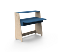 Ewoluujące biurko ASYMETRY MONTESSORI  Mathy by Bols  różne warianty