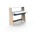 Ewoluujące biurko ASYMETRY MONTESSORI  Mathy by Bols  różne warianty
