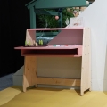 Ewoluujące biurko ASYMETRY MONTESSORI  Mathy by Bols  różne warianty