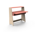 Ewoluujące biurko ASYMETRY MONTESSORI  Mathy by Bols  różne warianty