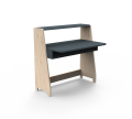 Ewoluujące biurko ASYMETRY MONTESSORI  Mathy by Bols  różne warianty