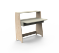 Ewoluujące biurko ASYMETRY MONTESSORI  Mathy by Bols  różne warianty