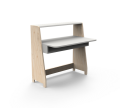 Ewoluujące biurko ASYMETRY MONTESSORI  Mathy by Bols  różne warianty