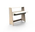 Ewoluujące biurko ASYMETRY MONTESSORI  Mathy by Bols  różne warianty