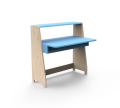 Ewoluujące biurko ASYMETRY MONTESSORI  Mathy by Bols  różne warianty