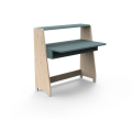 Ewoluujące biurko ASYMETRY MONTESSORI  Mathy by Bols  różne warianty