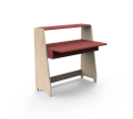 Ewoluujące biurko ASYMETRY MONTESSORI  Mathy by Bols  różne warianty
