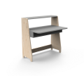 Ewoluujące biurko ASYMETRY MONTESSORI  Mathy by Bols  różne warianty