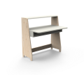 Ewoluujące biurko ASYMETRY MONTESSORI  Mathy by Bols  różne warianty