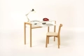 Biurko Farringdon Laptop Desk with Drawer Woodman 