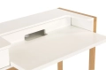 Biurko Farringdon Laptop Desk with Drawer Woodman 
