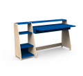 Biurko z półkami ASYMETRY MONTESSORI  Mathy by Bols różne warianty