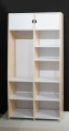 Garderoba podwójna 180cm ASYMETRY MONTESSORI Mathy by Bols różne warianty