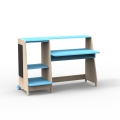 Biurko ASYMETRY MONTESSORI  z szafką Mathy by Bols  różne warianty 