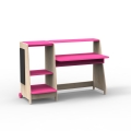 Biurko ASYMETRY MONTESSORI  z szafką Mathy by Bols  różne warianty 