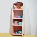 Regał ASYMETRY MONTESSORI Mathy by Bols różne warianty