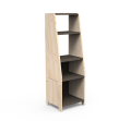 Regał ASYMETRY MONTESSORI Mathy by Bols różne warianty