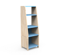 Regał ASYMETRY MONTESSORI Mathy by Bols różne warianty