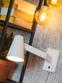 LAMPA ŚCIENNA BIARRITZ/W/W	- IT'S ABOUT ROMI
