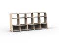 Regał ASYMETRY MONTESSORI ASY L50 Mathy by Bols różne warianty 
