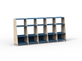 Regał ASYMETRY MONTESSORI ASY L50 Mathy by Bols różne warianty 