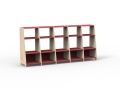 Regał ASYMETRY MONTESSORI ASY L50 Mathy by Bols różne warianty 