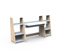 Biurko ASYMETRY  L20 MONTESSORI  Mathy by Bols różne warianty 