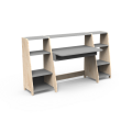 Biurko ASYMETRY  L20 MONTESSORI  Mathy by Bols różne warianty 
