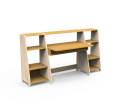 Biurko ASYMETRY  L20 MONTESSORI  Mathy by Bols różne warianty 