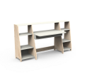 Biurko ASYMETRY  L20 MONTESSORI  Mathy by Bols różne warianty 