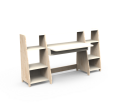 Biurko ASYMETRY  L20 MONTESSORI  Mathy by Bols różne warianty 
