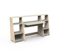 Biurko ASYMETRY  L20 MONTESSORI  Mathy by Bols różne warianty 