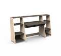 Biurko ASYMETRY  L20 MONTESSORI  Mathy by Bols różne warianty 