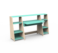 Biurko ASYMETRY  L20 MONTESSORI  Mathy by Bols różne warianty 