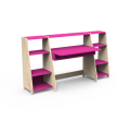 Biurko ASYMETRY  L20 MONTESSORI  Mathy by Bols różne warianty 
